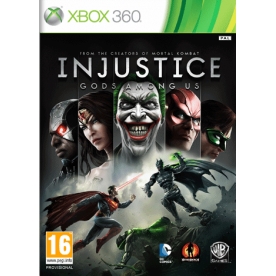 Injustice Gods Among Us Game Injustice Gods Among Us Game